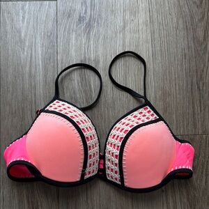 Victoria’s Secret Bra Swim Top, Size 34C